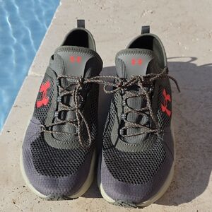 Under Armour Men's Micro G Kilchis Fishing Shoes